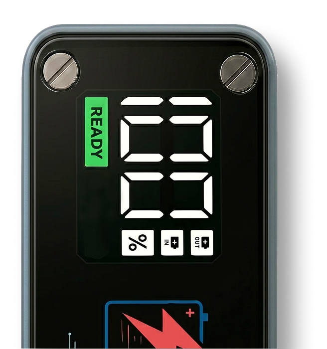 Jump Juice JJ010 jump starter