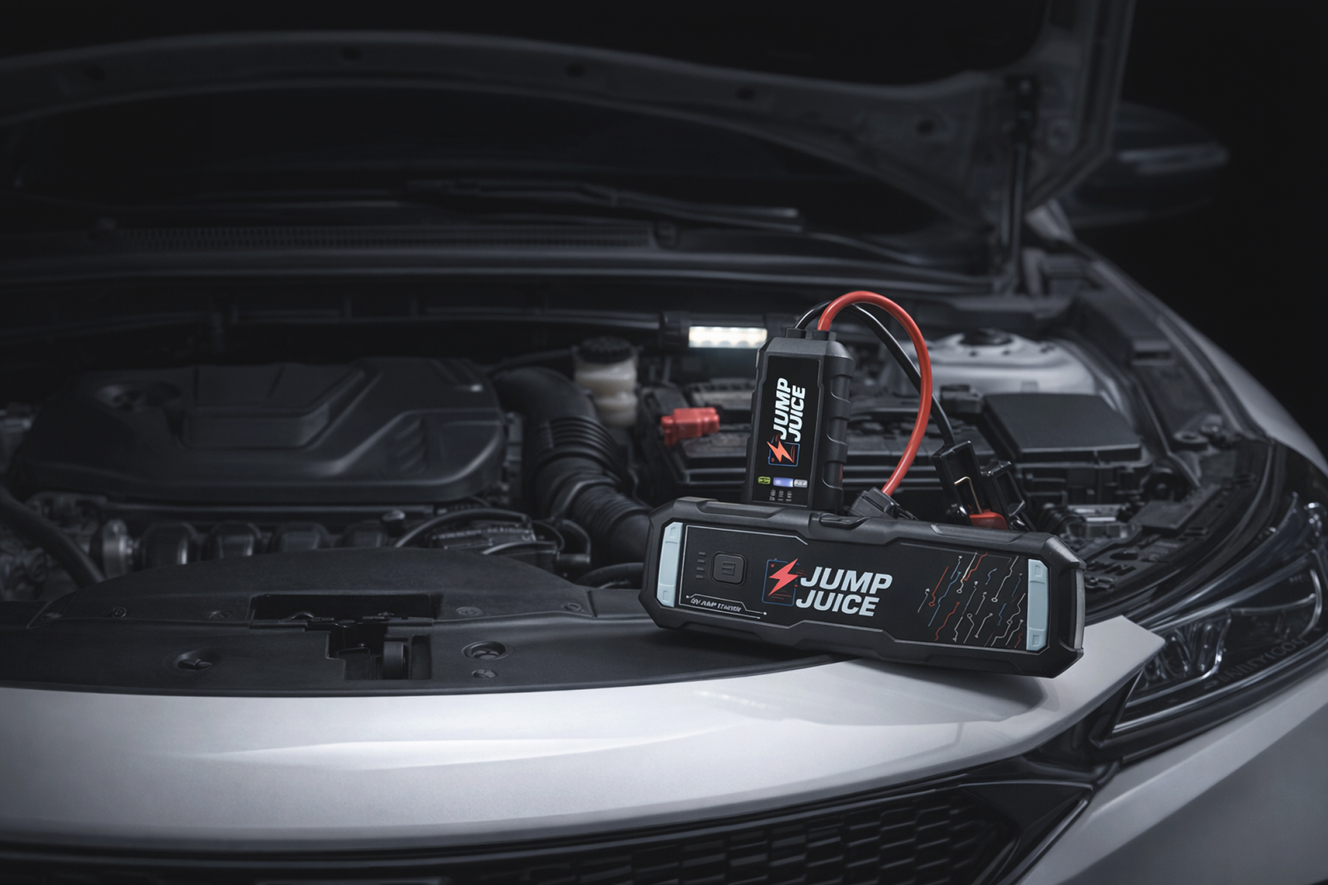 Powerful Engine Starting
