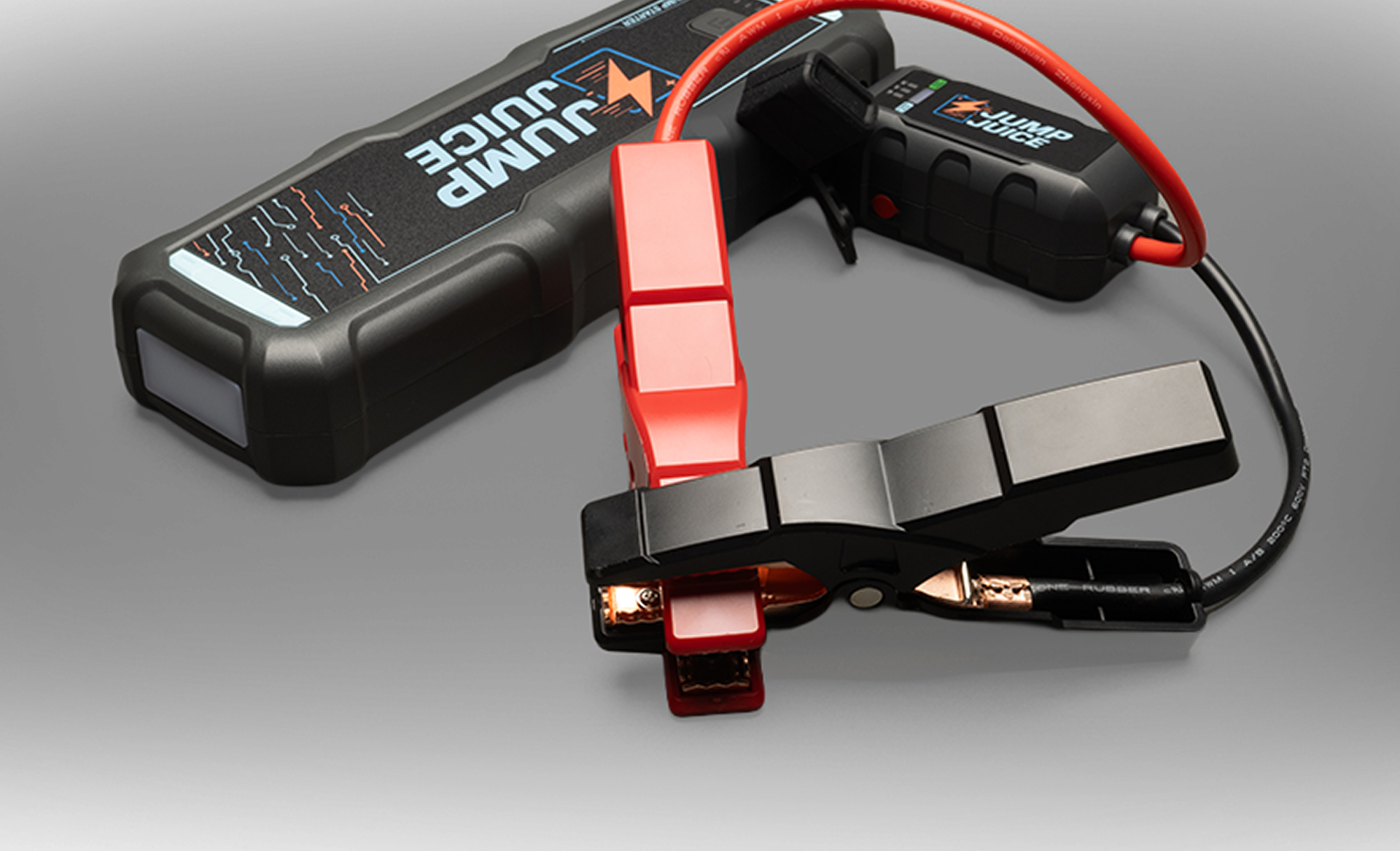 SPARK-PROOF/Reverse Polarity system