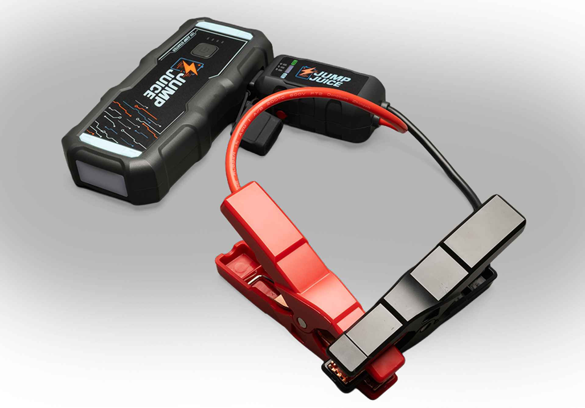 SPARK-PROOF/Reverse Polarity system