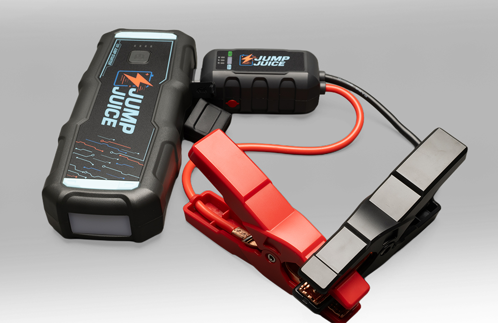 SPARK-PROOF/Reverse Polarity system